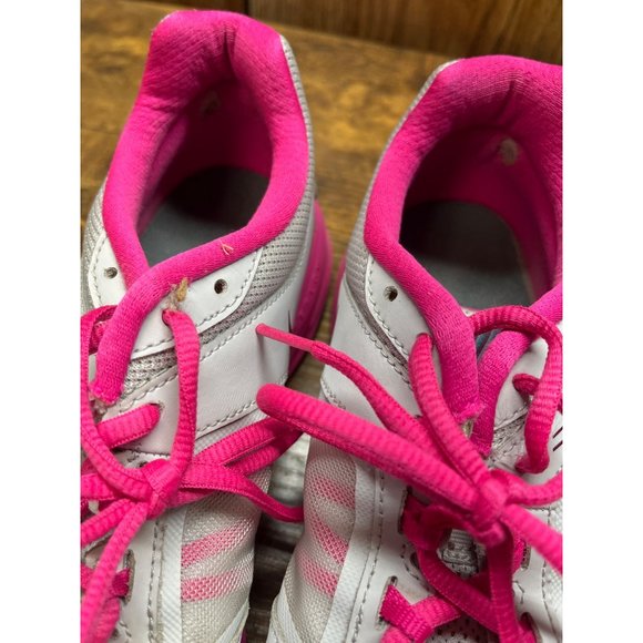 Nike air relentless 3 Trainers Women's‎ Running Shoes Sz 10 Pink Gray - Picture 10 of 10